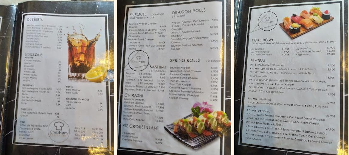 Chez Nam - Gallery Image 1