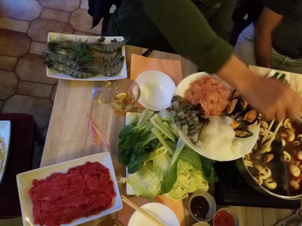 Lẩu Việt Nam Ở Marseille