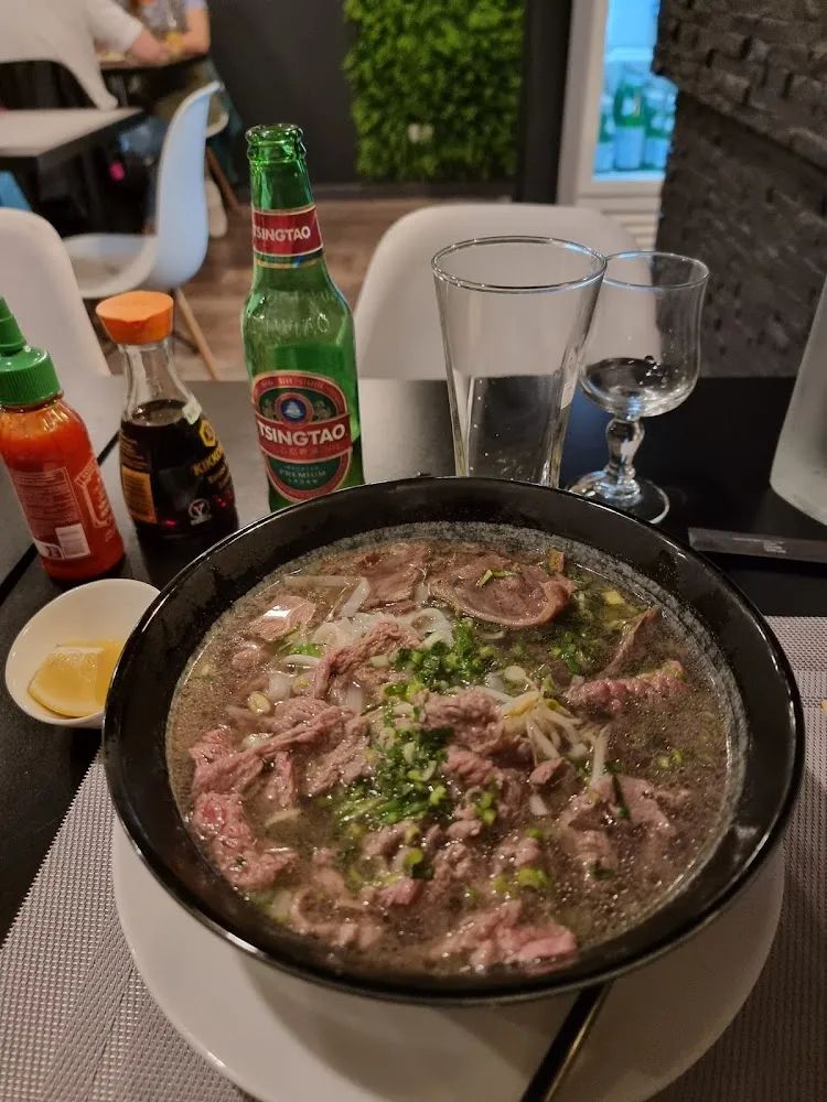 Pho Au Boeuf